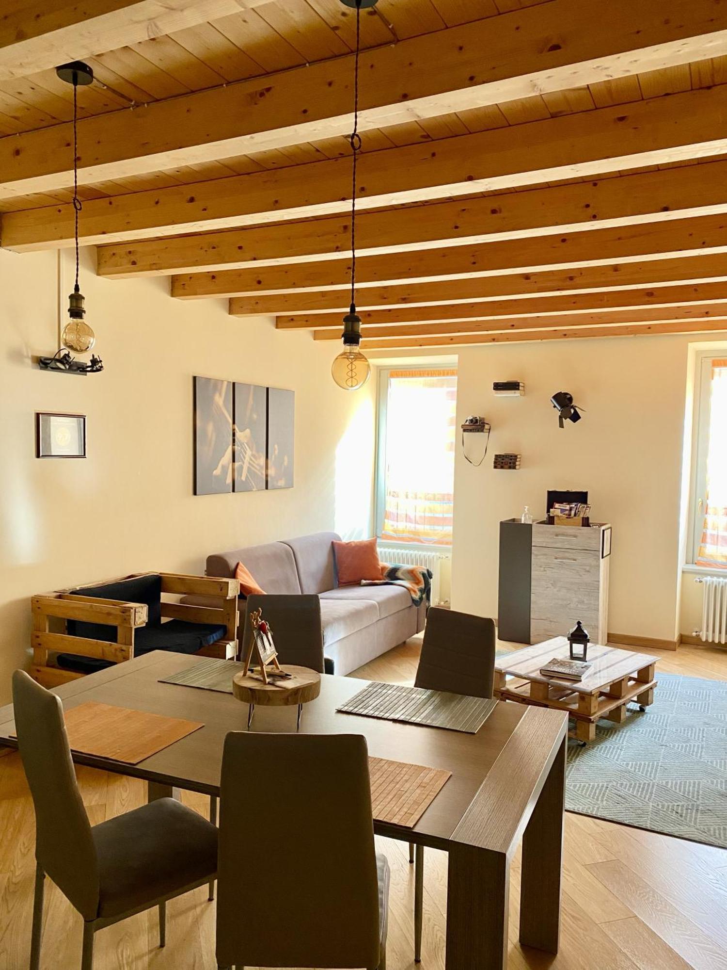 House Of Artist Apartment Bergamo Exterior photo