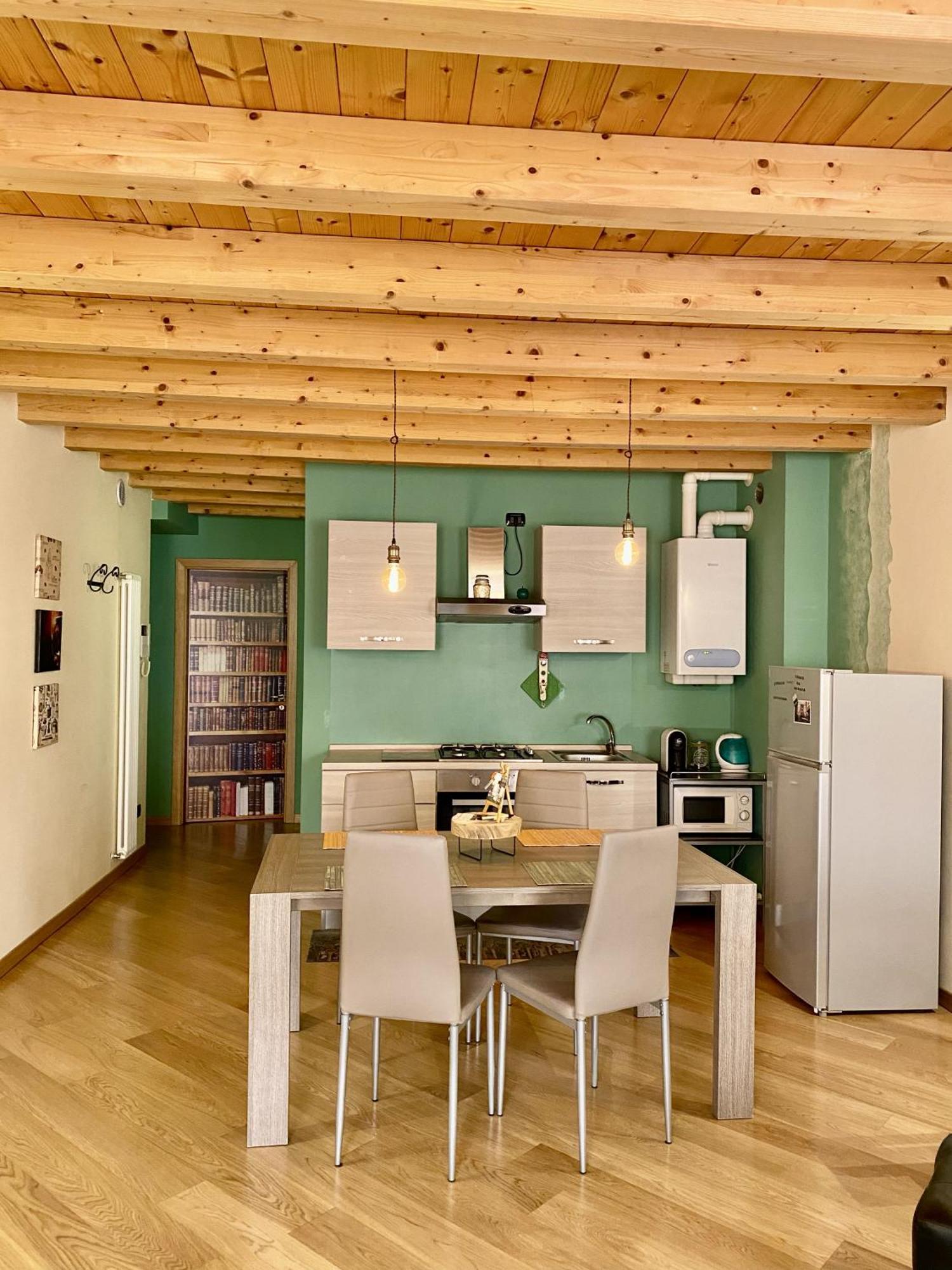 House Of Artist Apartment Bergamo Exterior photo