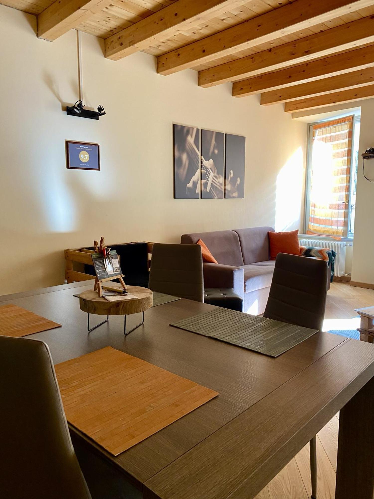 House Of Artist Apartment Bergamo Exterior photo