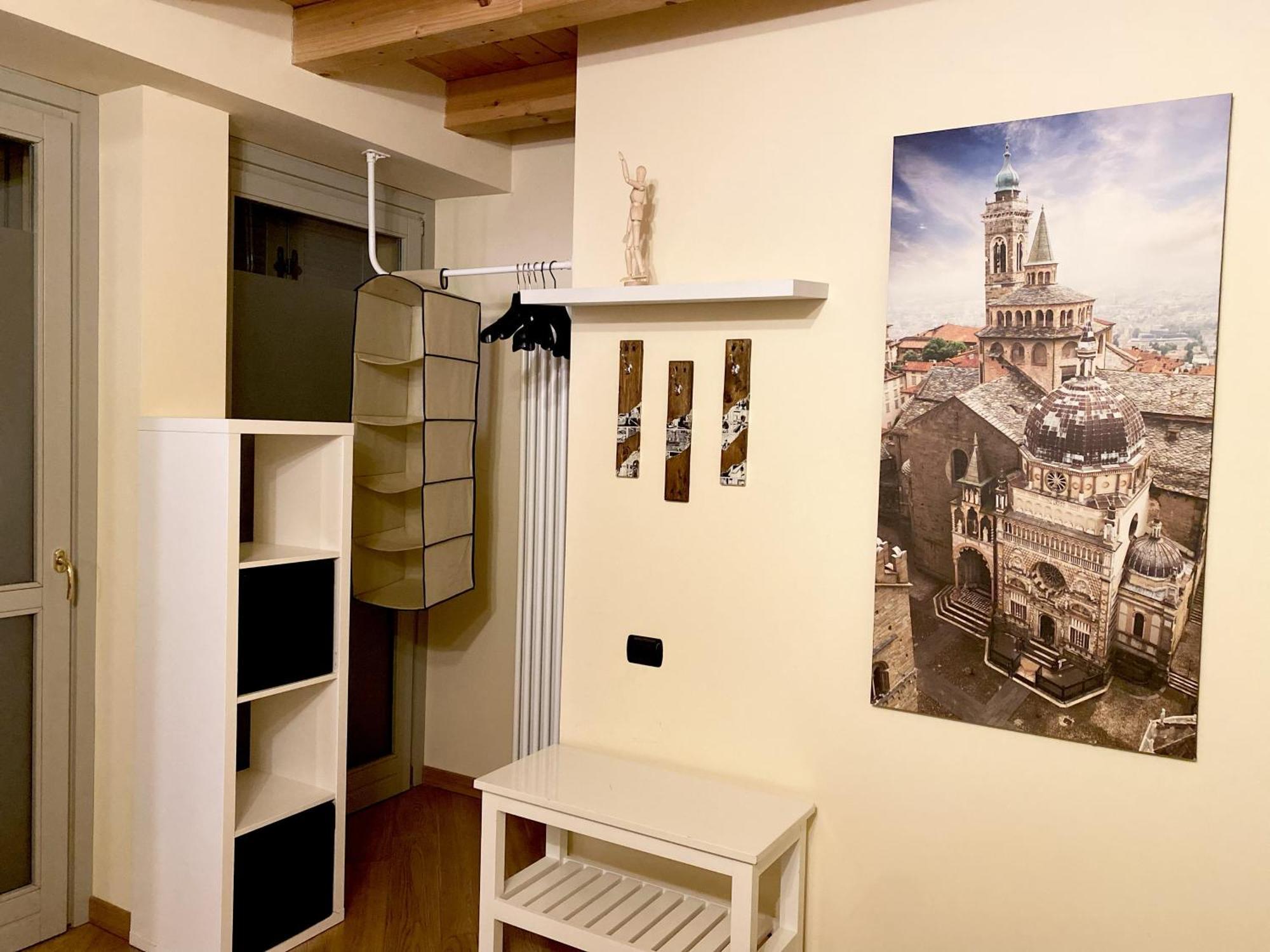 House Of Artist Apartment Bergamo Exterior photo