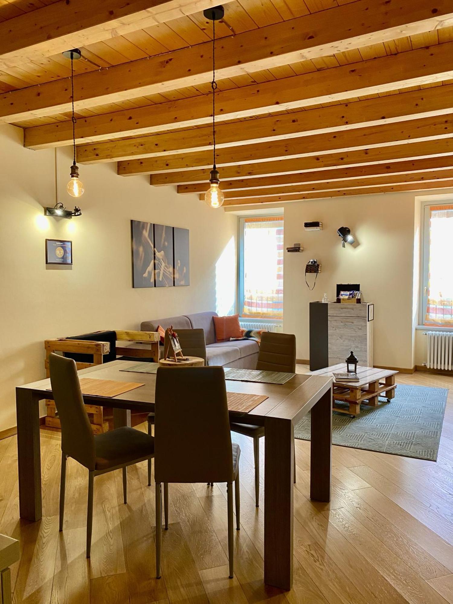 House Of Artist Apartment Bergamo Exterior photo