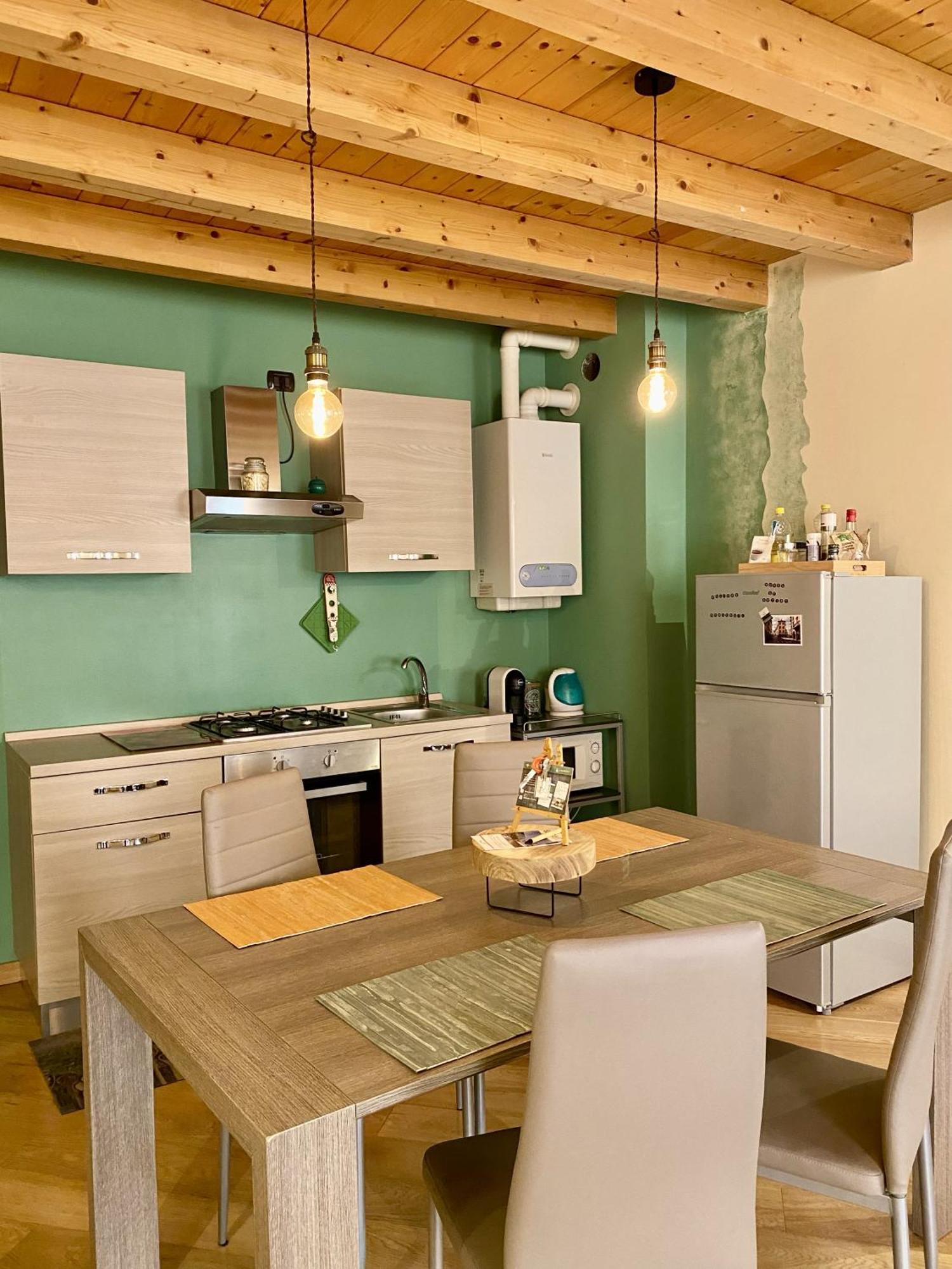 House Of Artist Apartment Bergamo Exterior photo