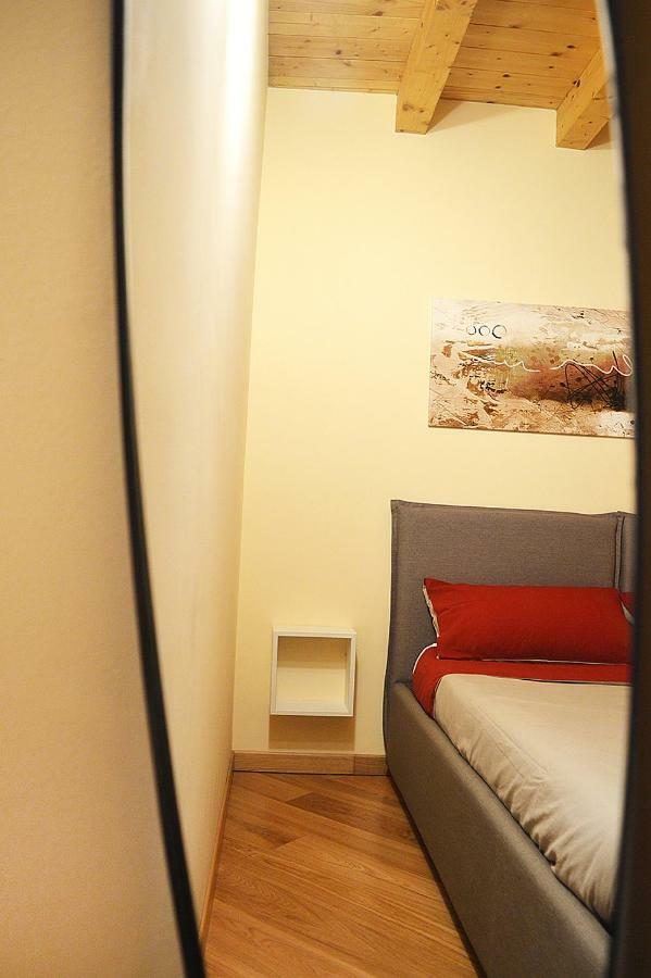 House Of Artist Apartment Bergamo Exterior photo