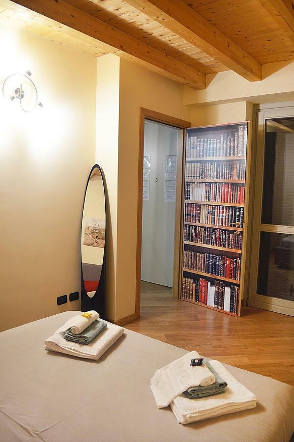 House Of Artist Apartment Bergamo Exterior photo