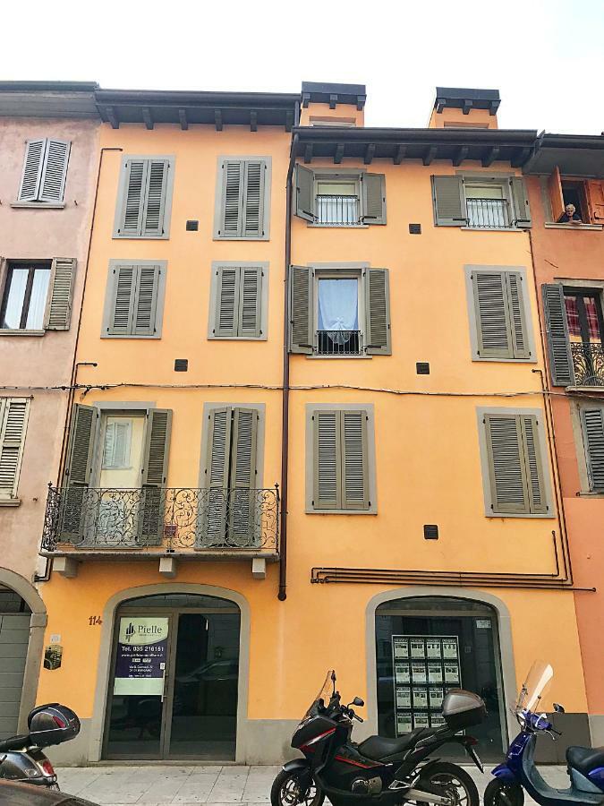 House Of Artist Apartment Bergamo Exterior photo